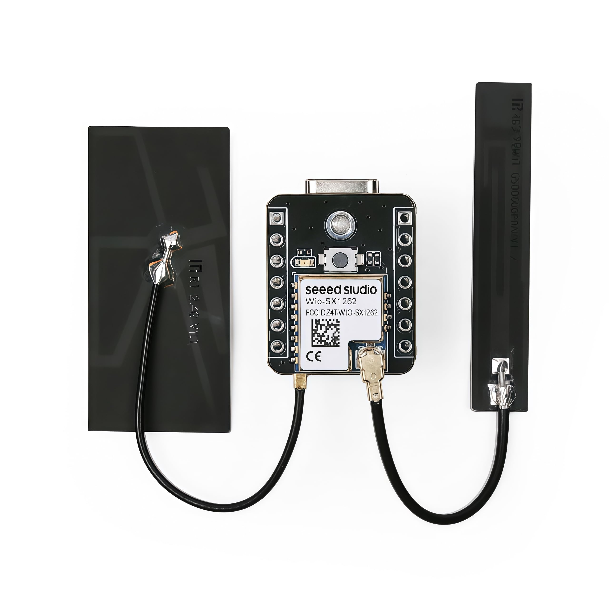 Seeed Studio XIAO ESP32S3 and Wio-SX1262 Development Kit