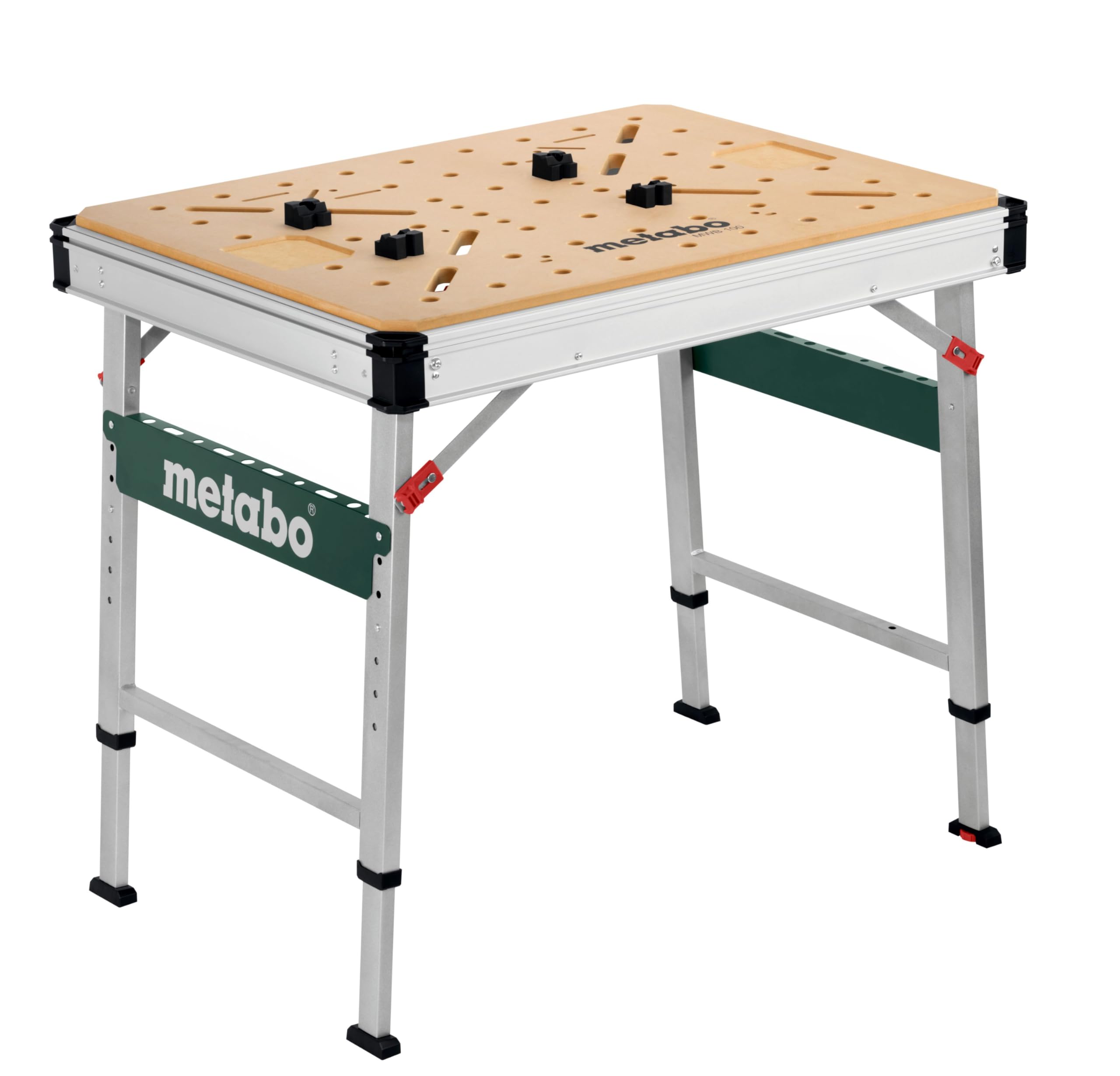 Metabo 626991000 Multifunction Table MWB 100 1000x1000x750mm 1pc