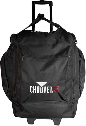 Miniatura 3 de CHAUVET DJ CHS-40 Luces de efectos con bolsa VIP para viajesalmacenar Negro 1
