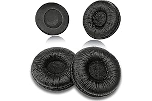 Replacement Ear Cushions for Jabra Headphones