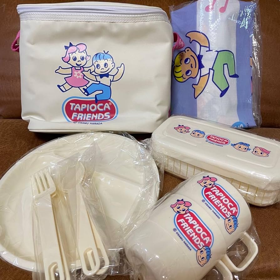 【みどり】原田治 原田オサム TAPIOCA マグカップ バッグ みどり様専用】原田治 原田オサム TAPIOCA マグカップ バッグ