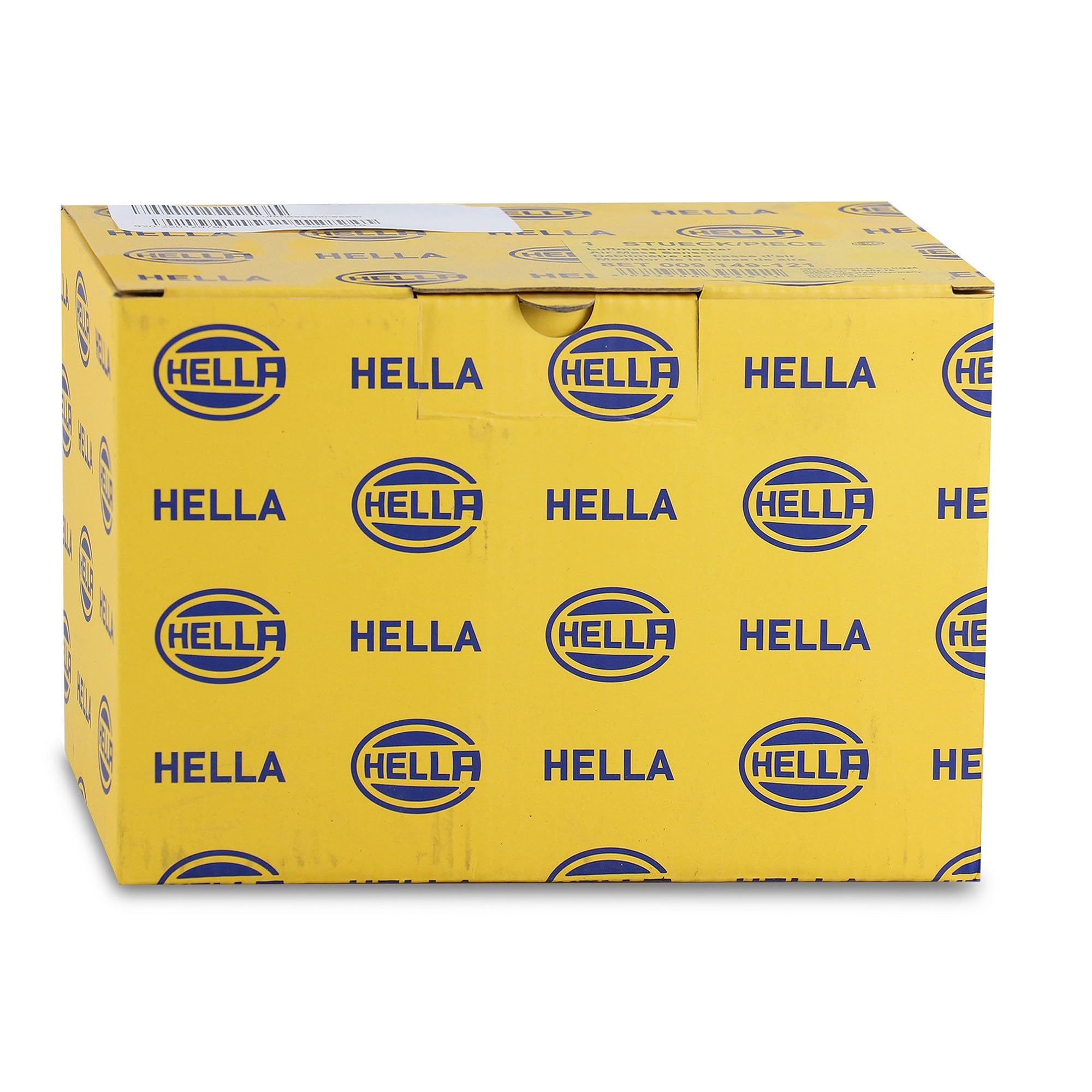 HELLA 8ET 009 142-571 Luftmassenmesser - 5-polig - geschraubt