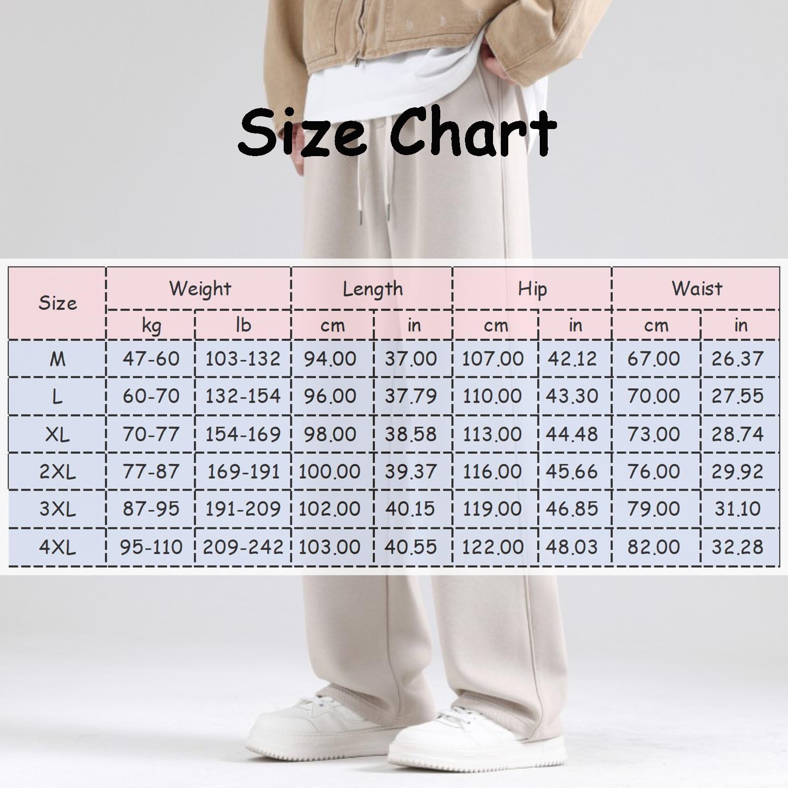 Pantaloni Dritti Estivi Per Gli Uomini Pantaloni Casual A Gamba Larga Coulisse Elastico in Vita Pantaloni Sportivi Sottili Larghi