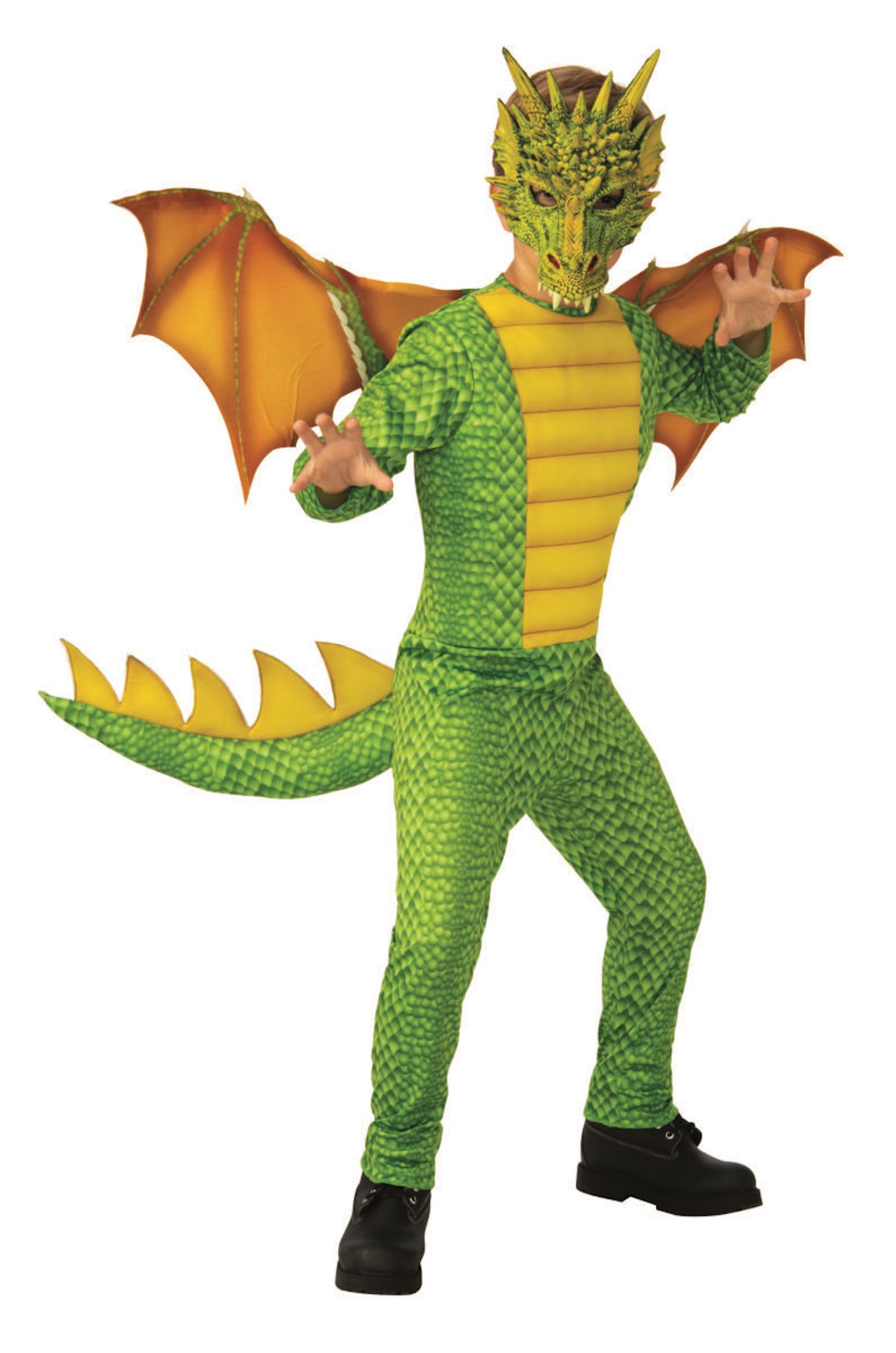 Dragon Costume for Kids