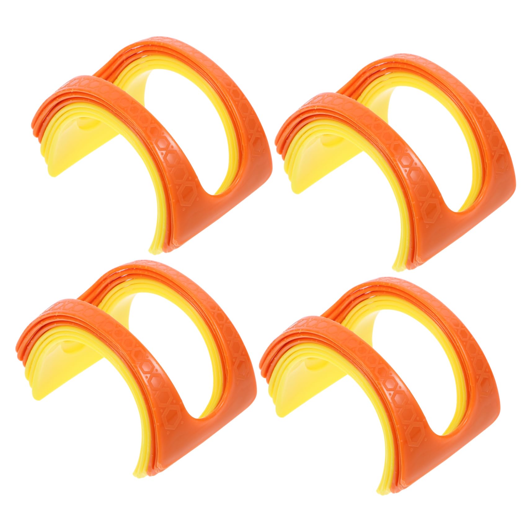 CIYODO Tortilla 24 Pcs Comal Para Tacos Mexican Corn De Mujer Food Storage Rack Taco Stand for Restaurant Maquina Para Tortillas Tacos De Beisbol Para Hombres Safe Food Rack Mexico