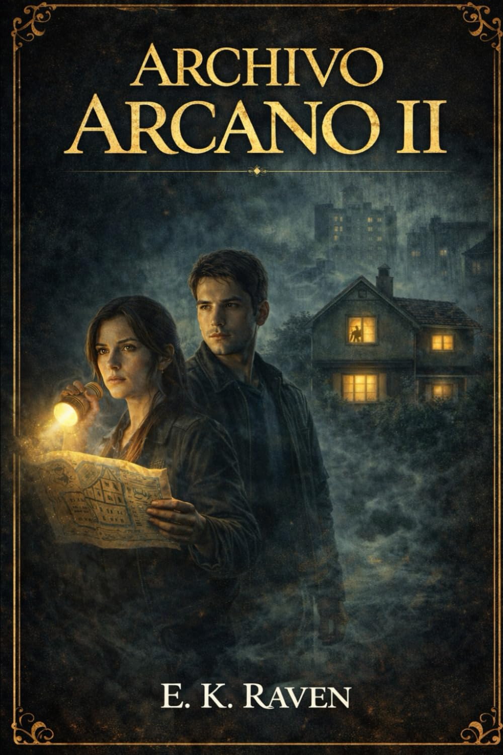 Archivo arcano II: La memoria del lugar