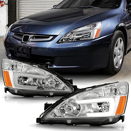 2003 accord headlights Clearance