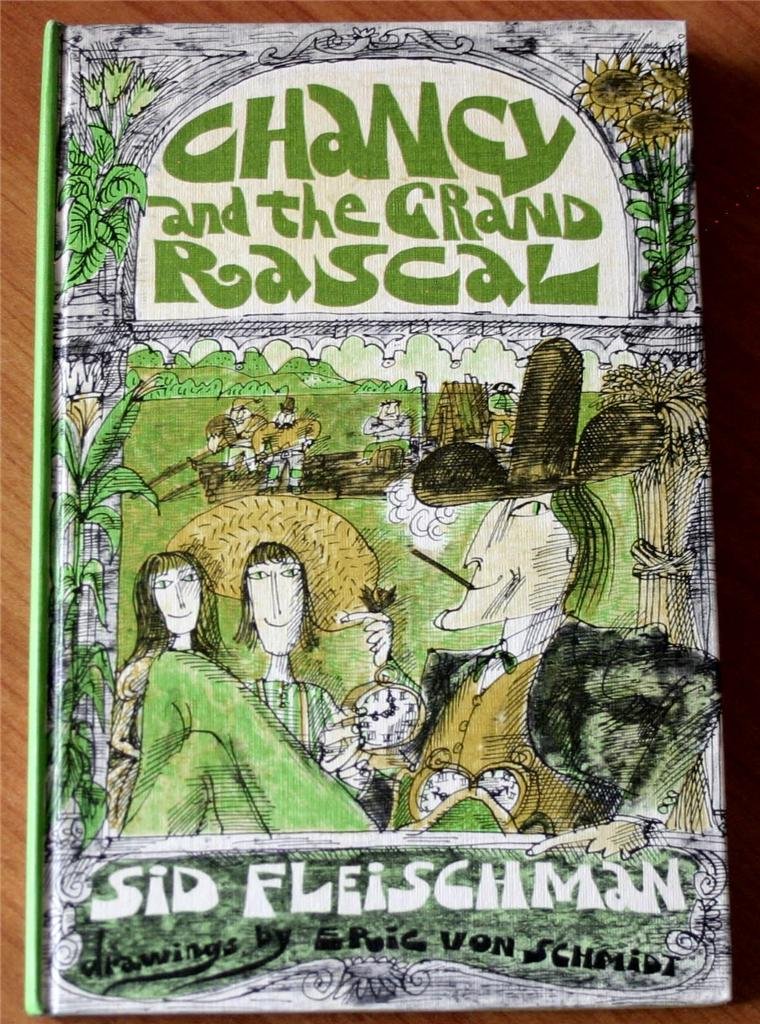 Chancy and the Grand Rascal