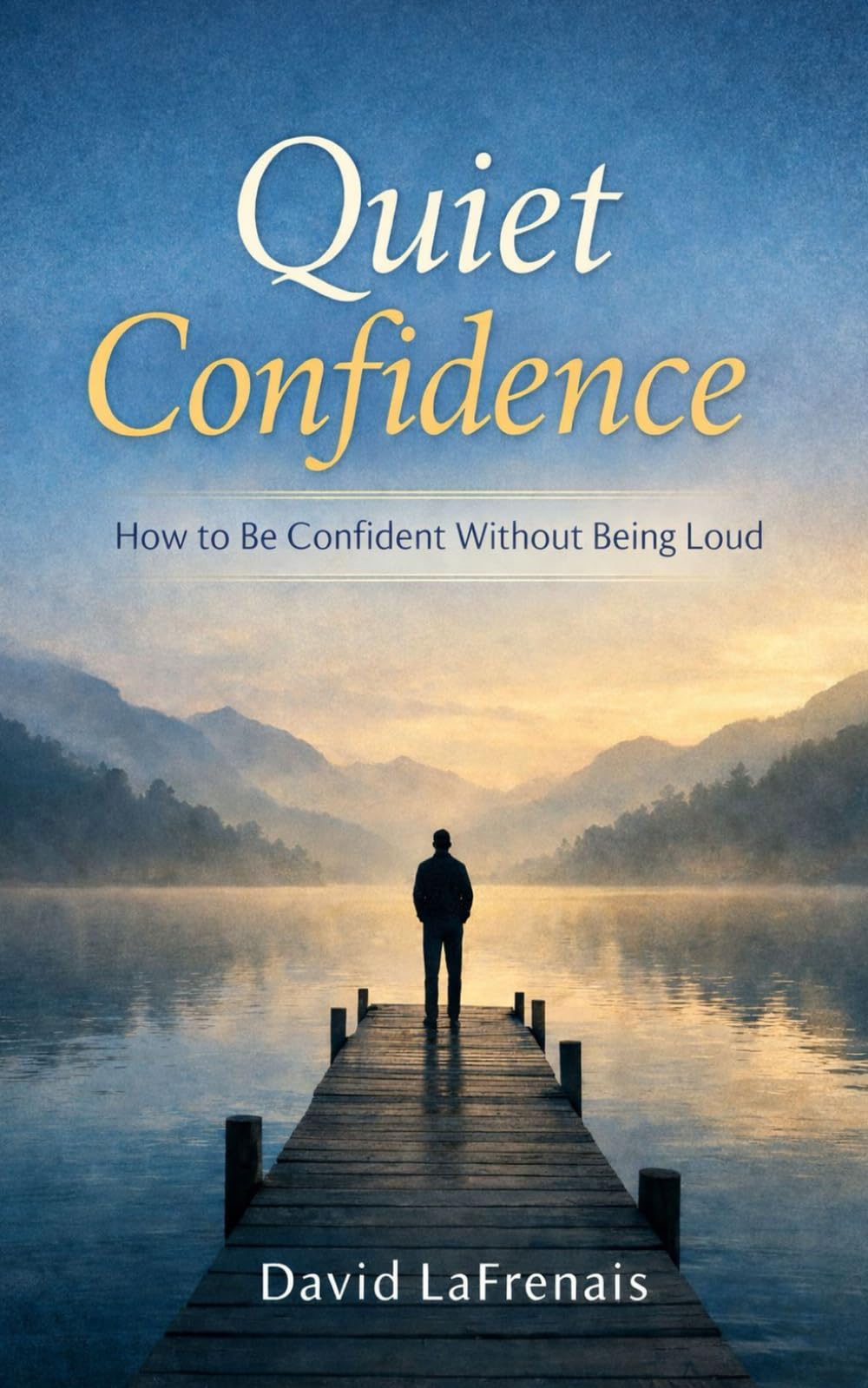 Quiet Confidence: How to Be Confident Without Being Loud