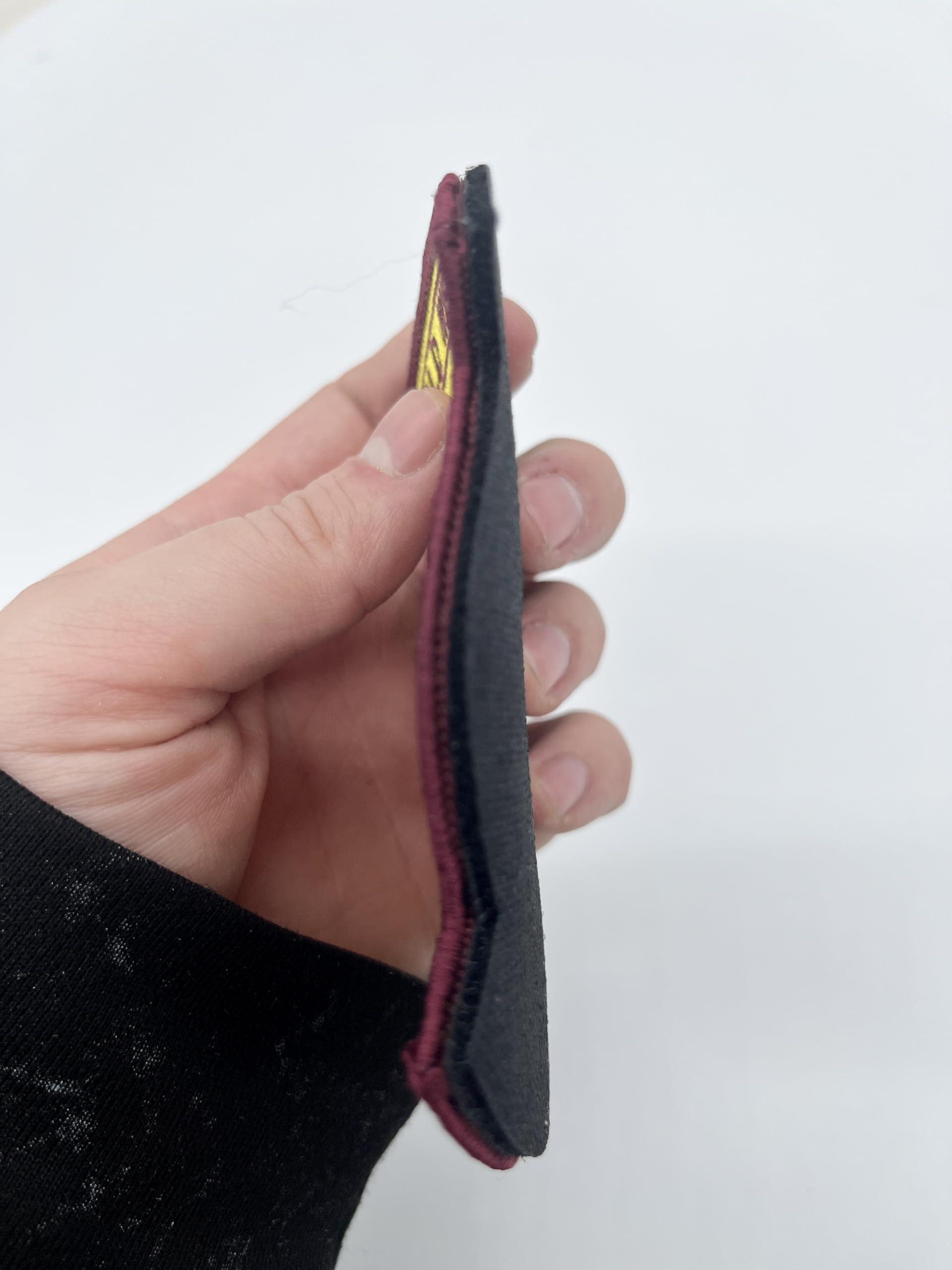 Amazon.com: Wild Weasels YGBSM Patch– with Hook and Loop, 4.5