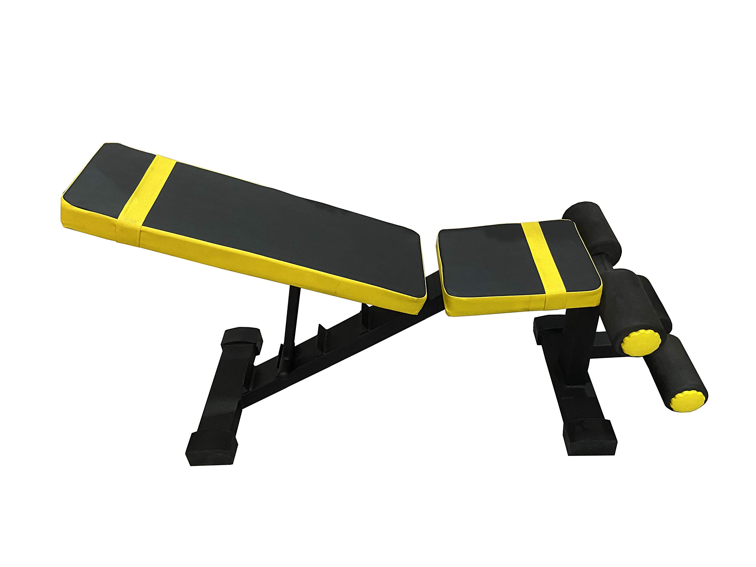 See full amazon price history chart for RISE UP 5 Sitting Positions Adjustable Double Foam 4/2 Frame Bench- Incline /Decline / Flat (250 kg, Black Yellow) RISE UP 5 Sitting Positions Adjustable Double Foam 4/2 Frame Bench- Incline /Decline / Flat (250 kg, Black Yellow) (B08RRZMC1H) Amazon Price History, Amazon Price Tracker
