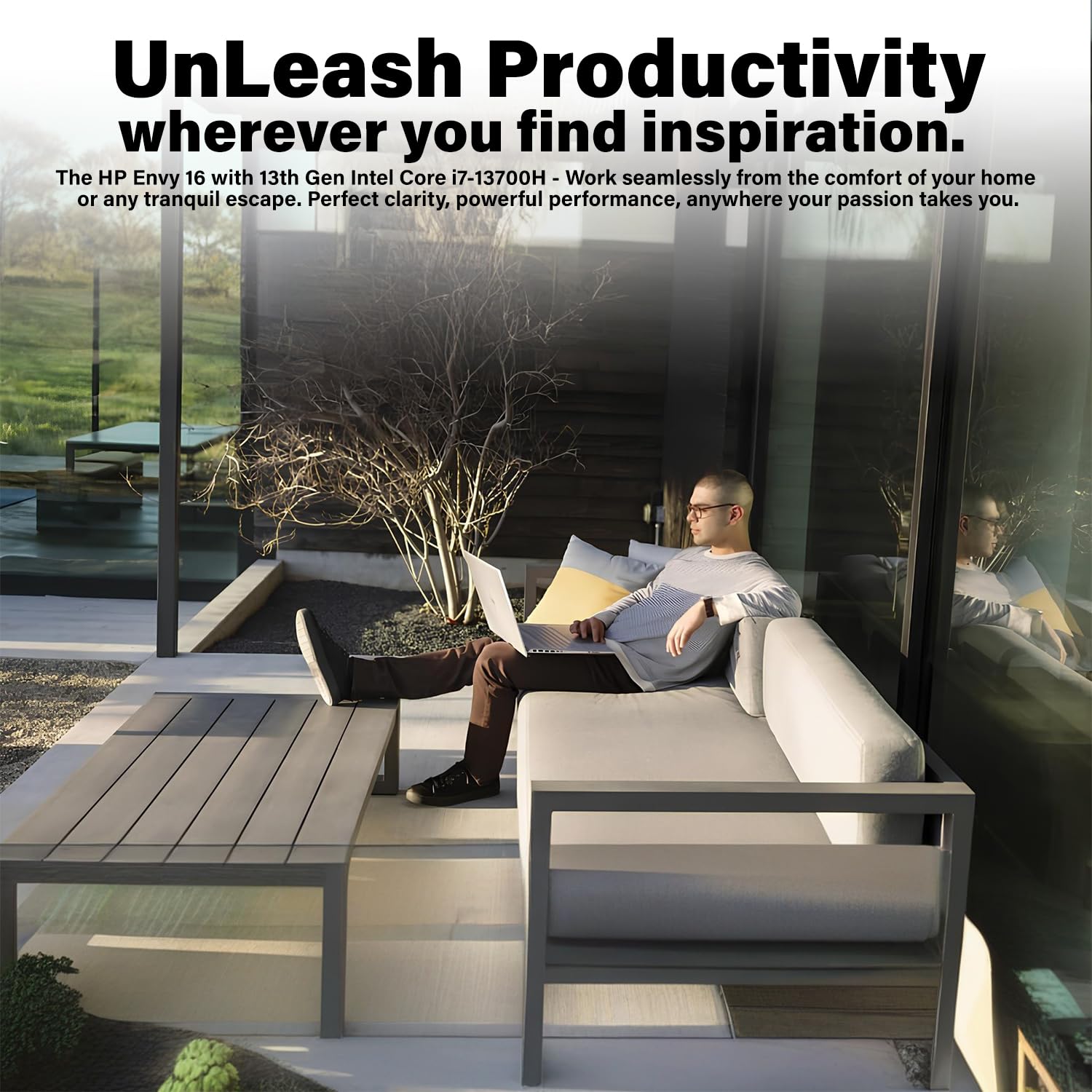 Amazon.com: HP Envy 16 WQXGA(2560 x 1600) Touch Laptop | Intel