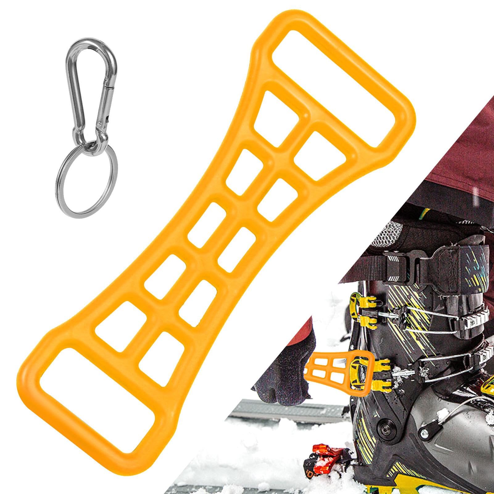 Skischoenen voor beginners Élémenterre Whakan - Sneeuwlaarzen