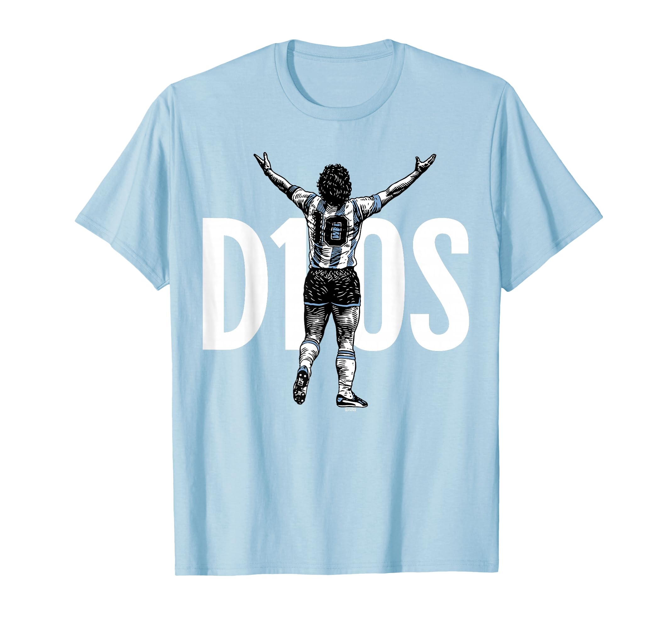 Kleidung mit Designs von Amazon Merch on Demand