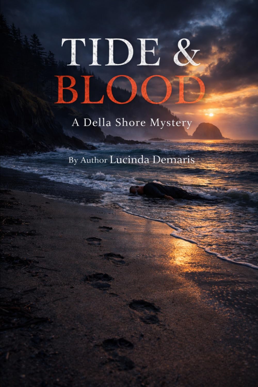 Tide & Blood: A Della Shore Mystery - Book One (Della Shore Mystery Series)
