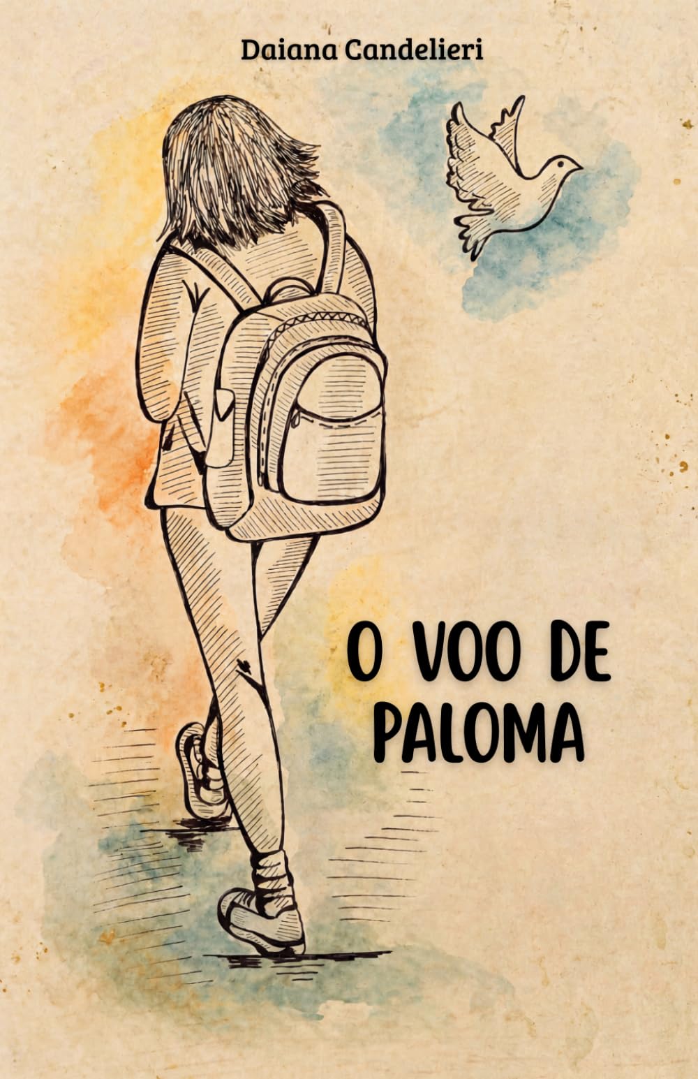 O voo de Paloma