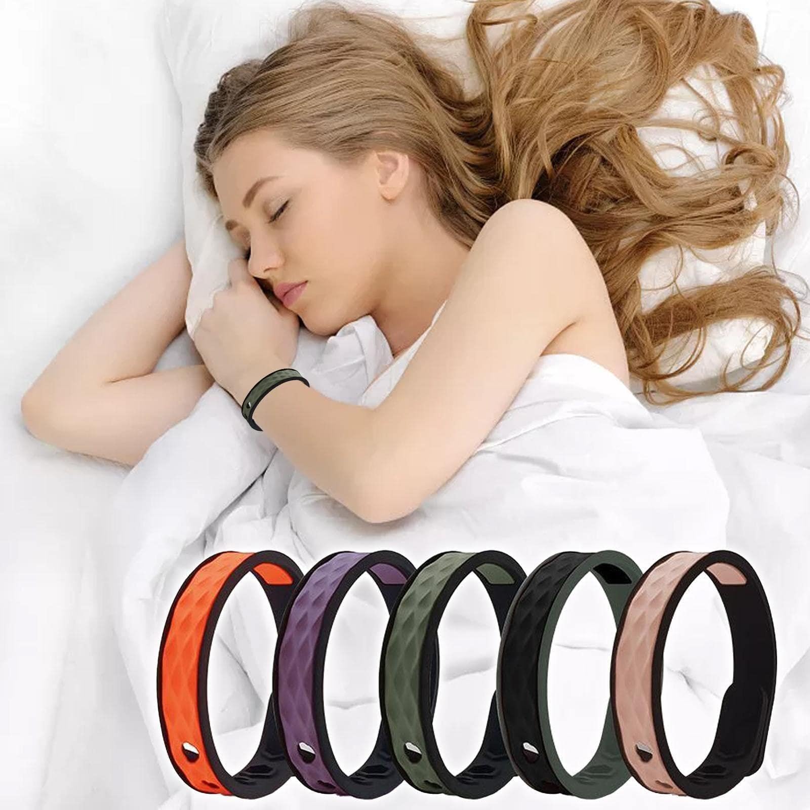 Power Ionics - Pulsera prisma de titanio y germanio de 2000 iones
