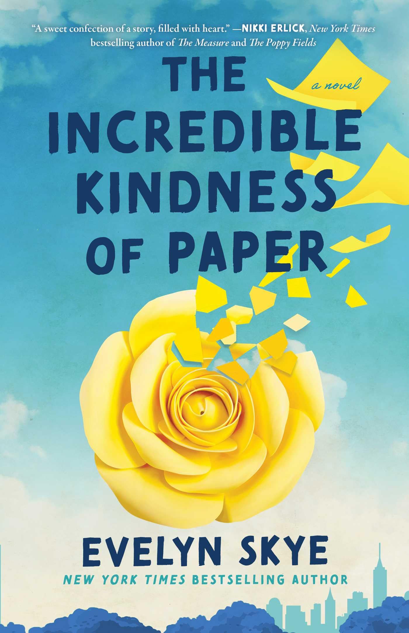 Incredible Kindness Of Paper