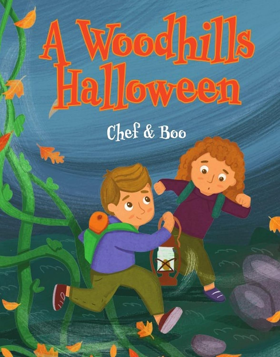 A Woodhills Halloween