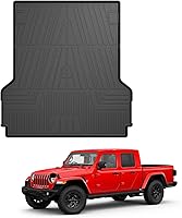 Vista 9 de Tapete para maletero de Toyota 4Runner 2010-2024 de 5 asientos, protector de maletero de automóvil para todo tipo de clima, alfombrilla protectora