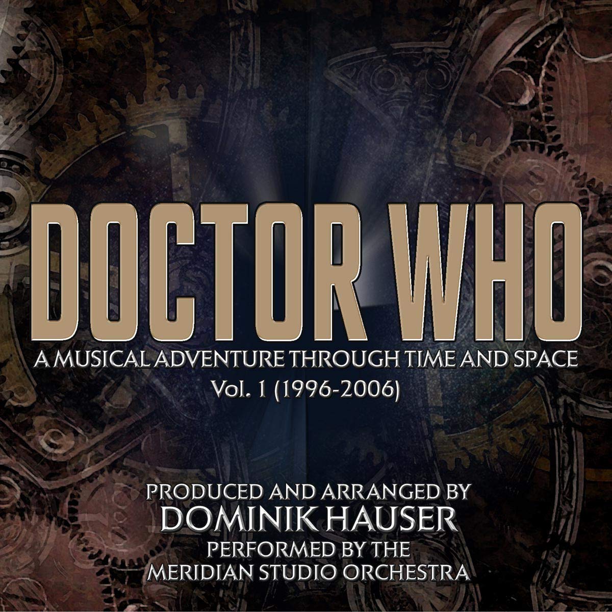 Doctor Who: Musical Adventure Through Time / Soundtrack