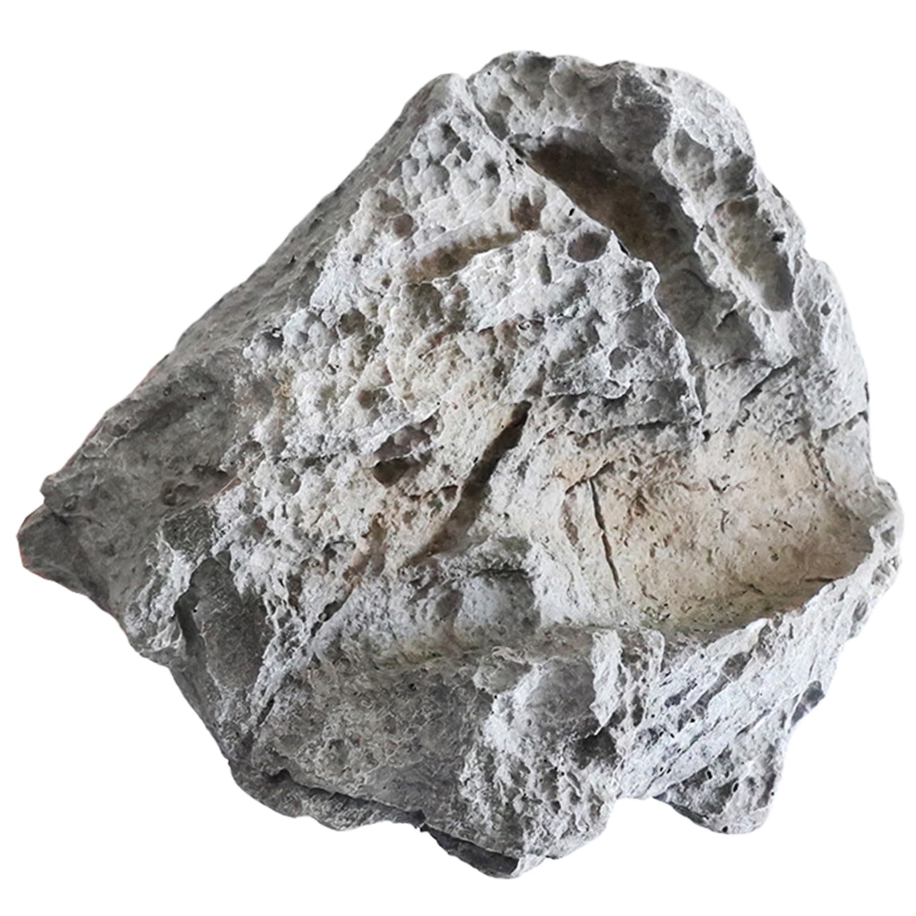 Roche artificielle mousse PU texture pierre naturelle aquarium terrarium jardin plateau tournage