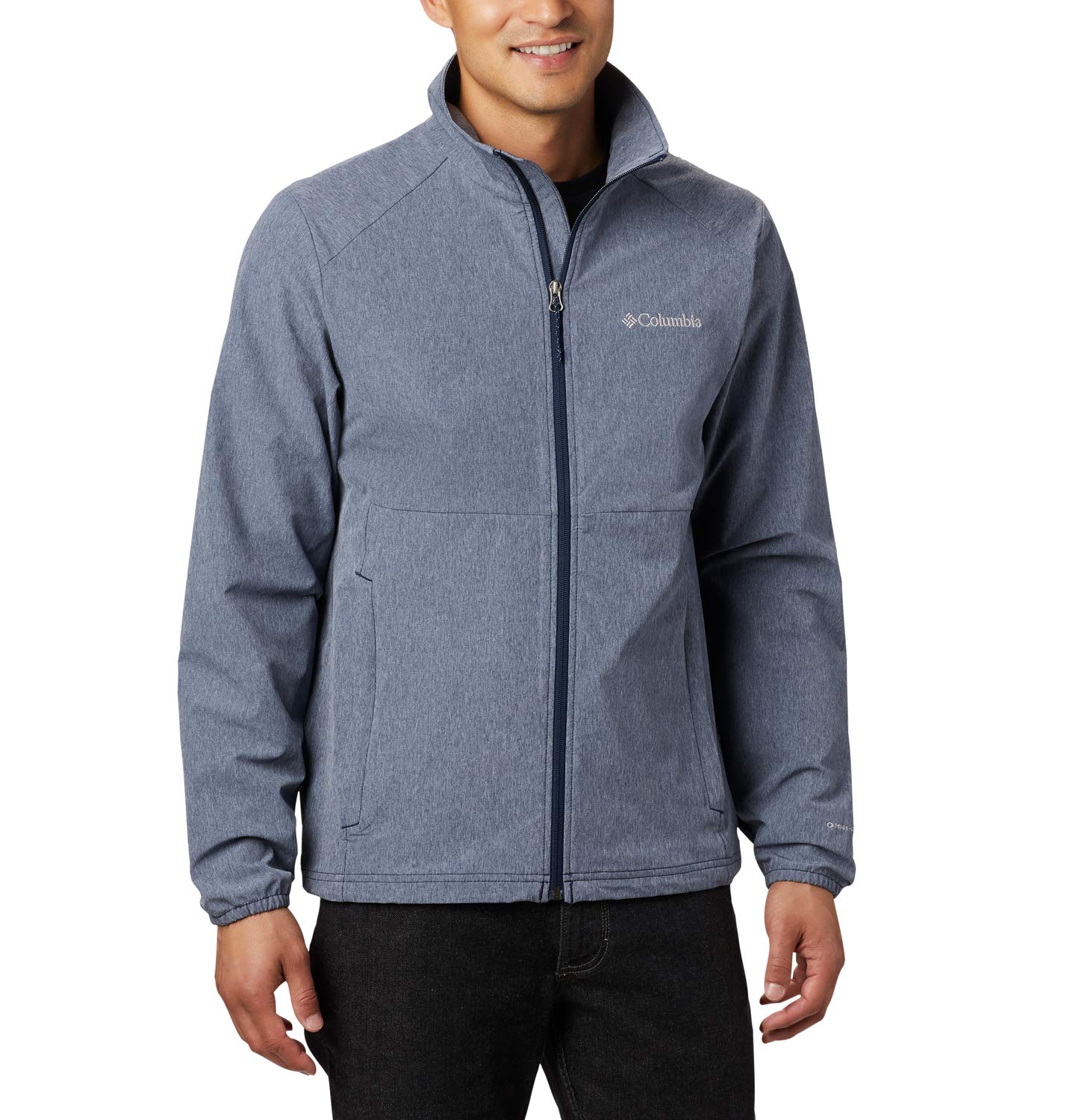 ColumbiaMen's Heather Canyon Softshell Jacket