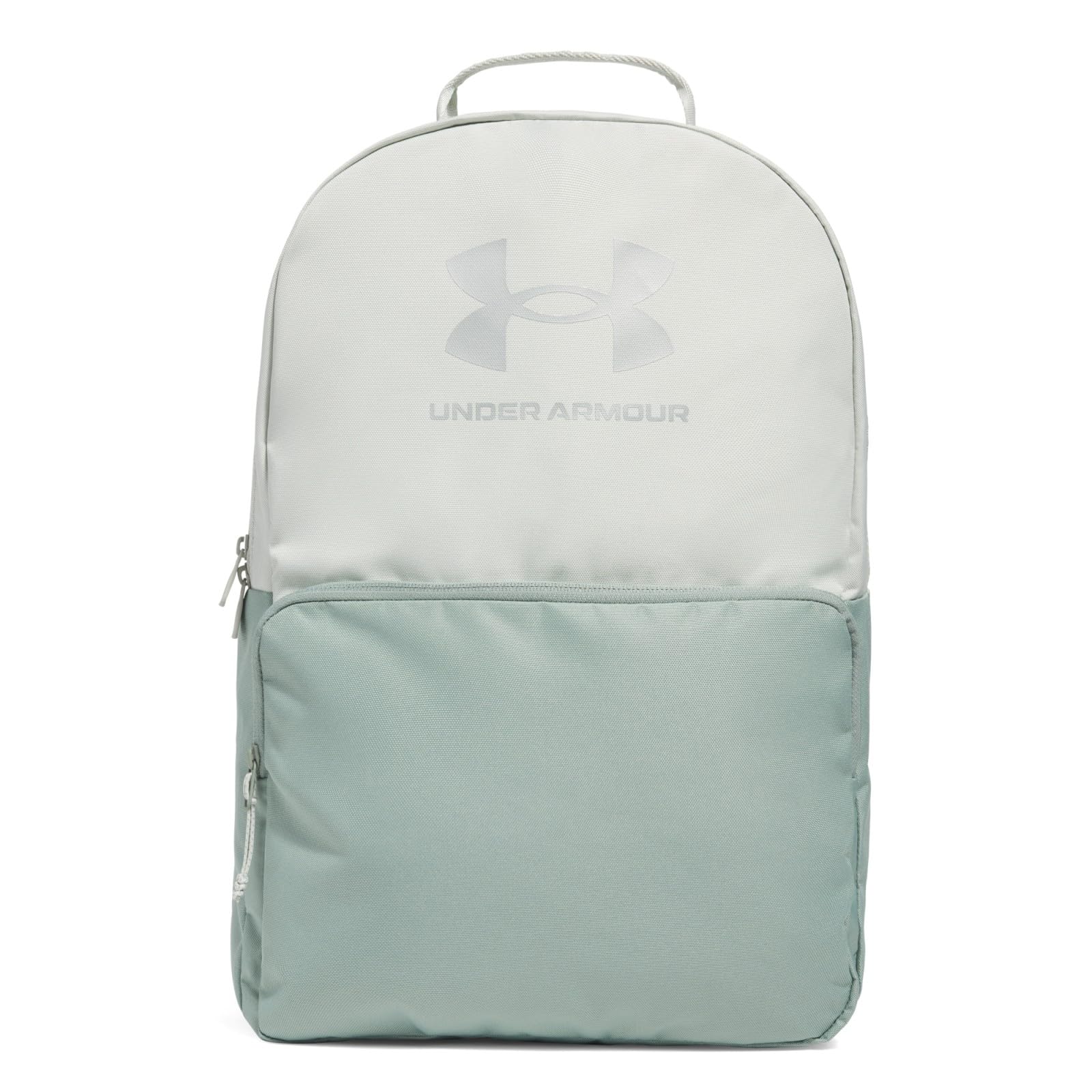 Under Armour UA Loudon Backpack Bag, Hydro Green/Silica Green/Metallic Silica, One Size