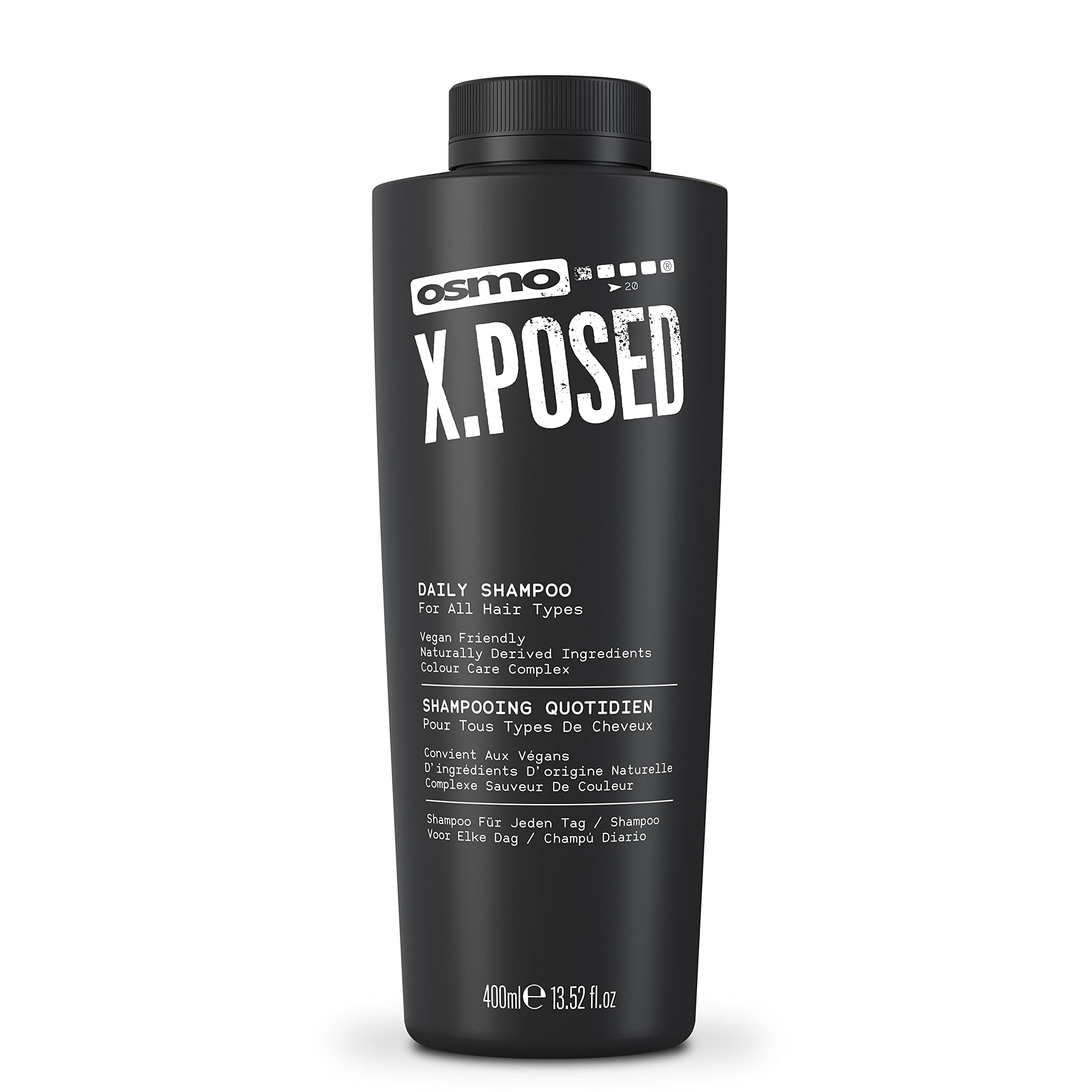 OsmoX.Posed Daily Shampoo 400ml