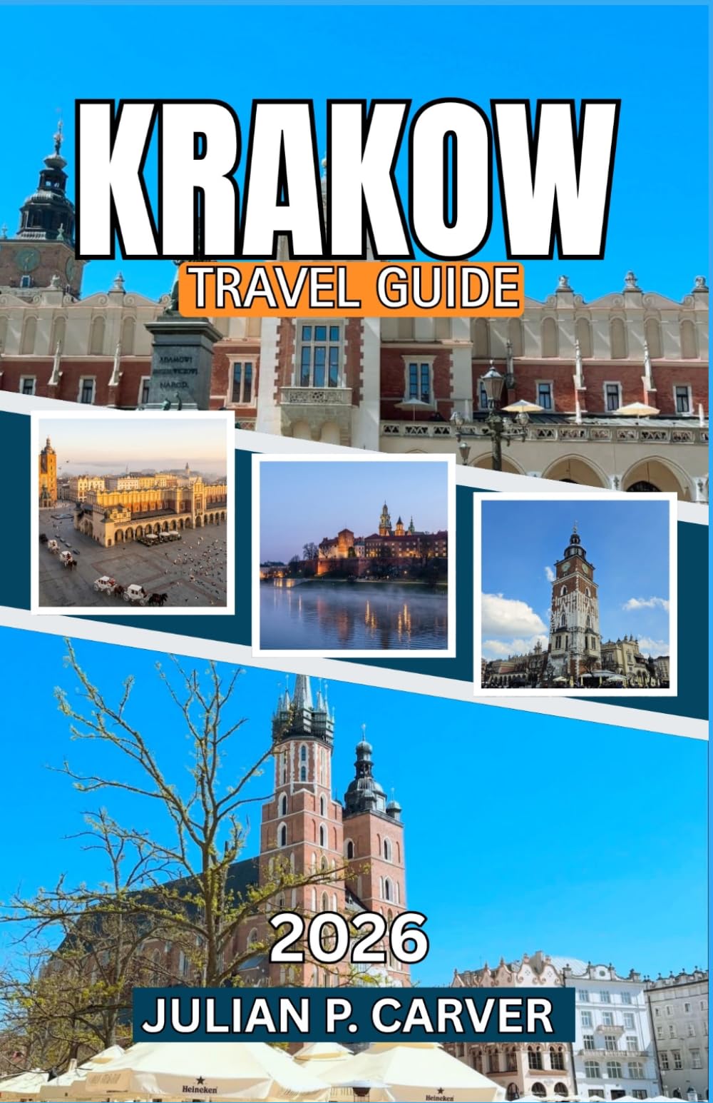 KRAKOW TRAVEL GUIDE 2026: Poland's Medieval Capital Uncovered Local Insights, Day Trips, Kazimierz Culture, and Practical City Tips