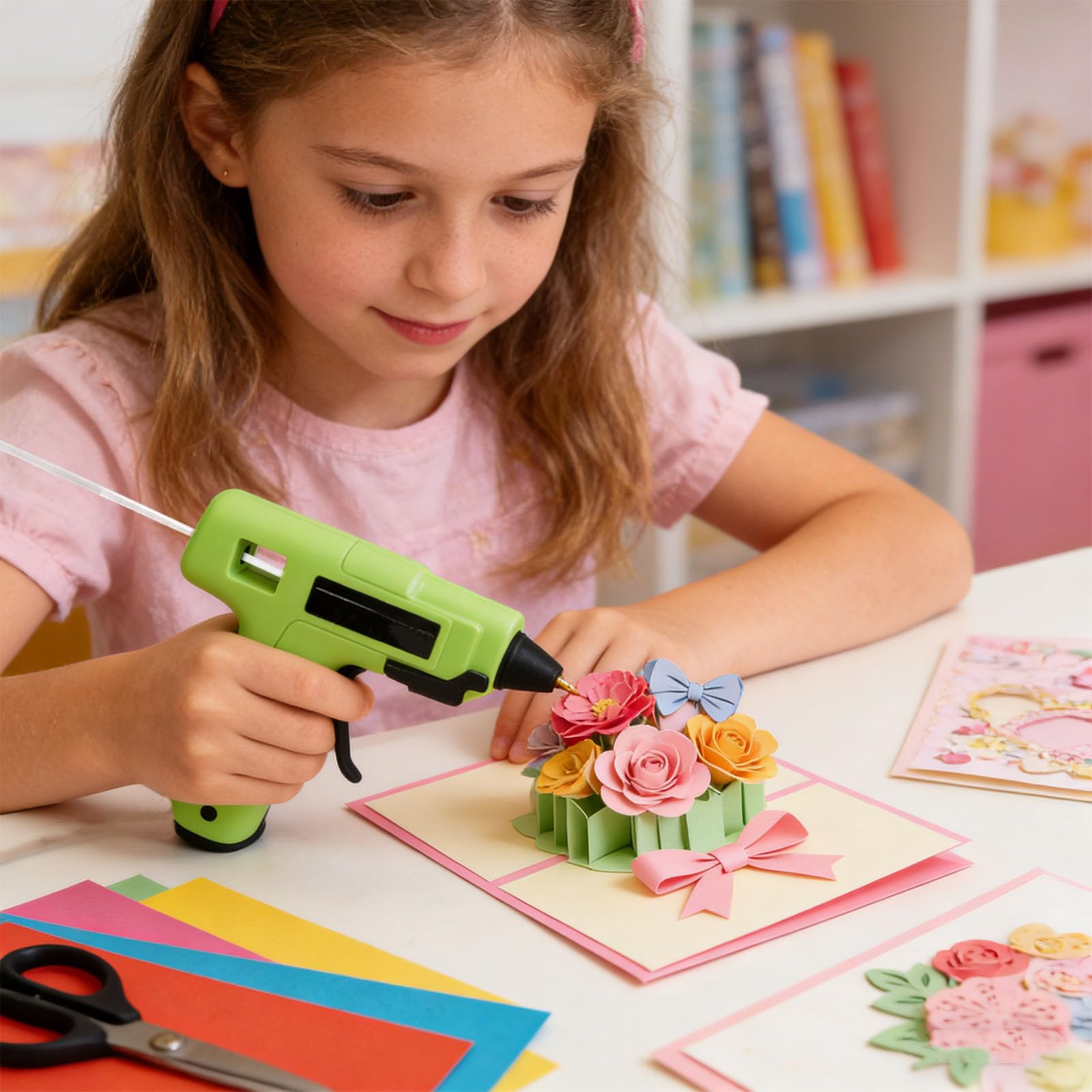 Set di 20 adesivi per riscaldamento rapido, multiuso, strumento adesivo a caldo, per attività educative, caldo, trasportabile