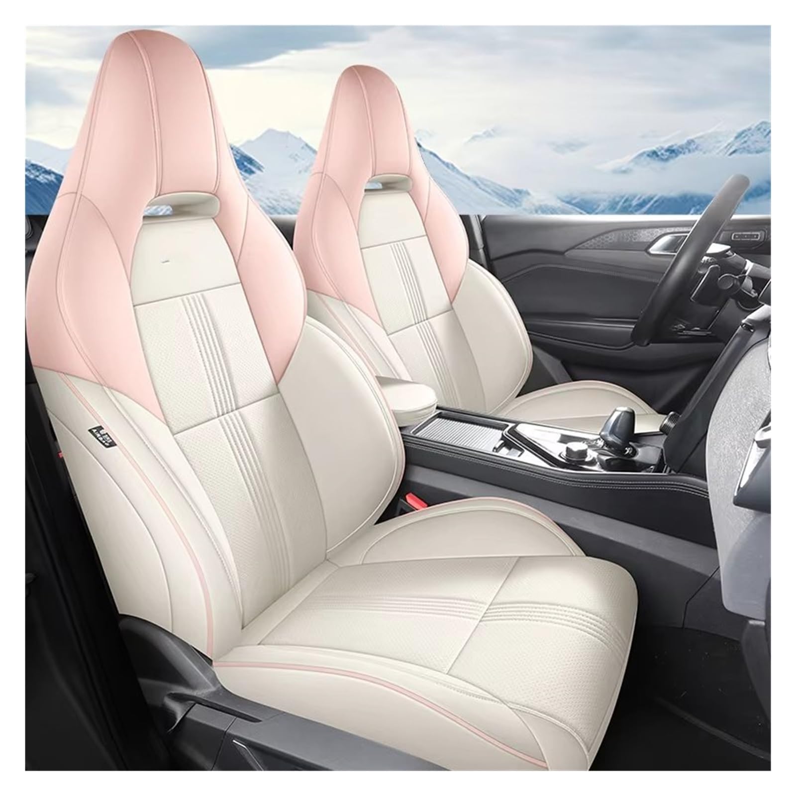 Winter Auto Voorruithoes voor Lynk & Co Lynk & Co 01 2021-2024, Auto