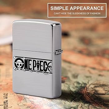 ONE PIECE ワンピース　ライターセット　zippo風ライター ワンピースZIPPO風ライター ワンピース手配書オイルライター 3点