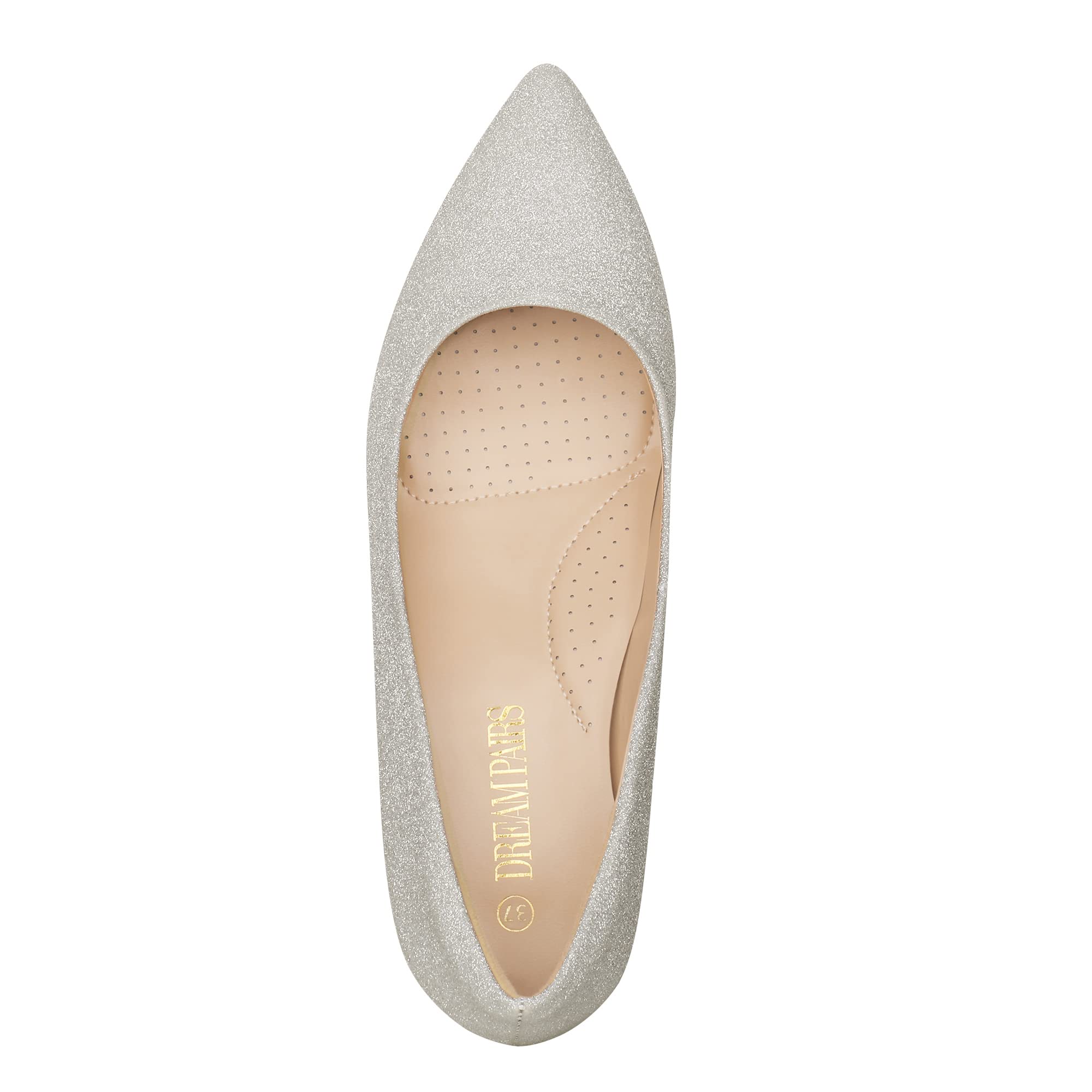 Scarpe décolleté da Donna con Punta Chiusa