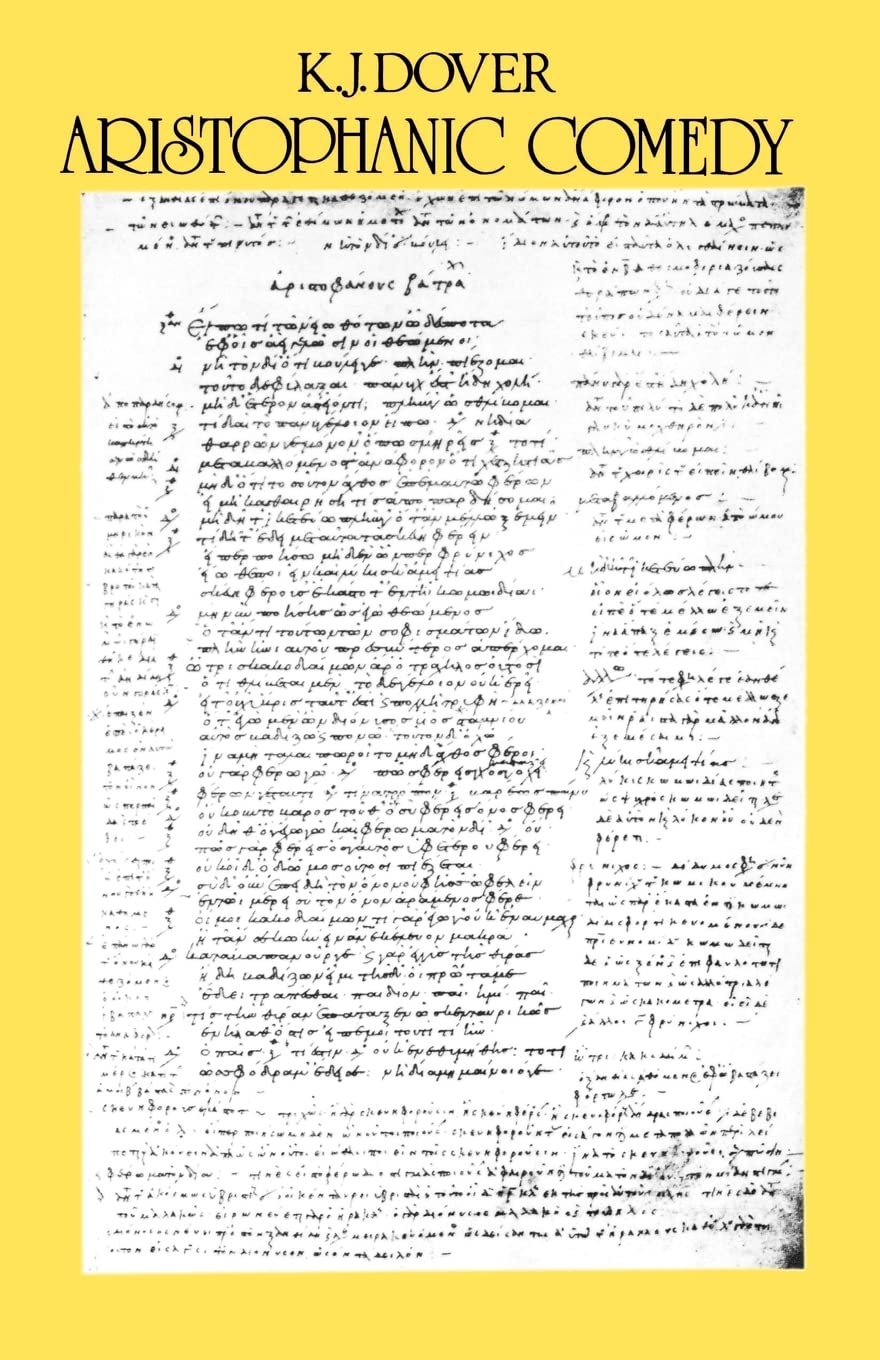 Aristophanic Comedy