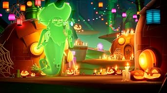 SpongeBob SquarePants: The Cosmic Shake - PlayStation 5