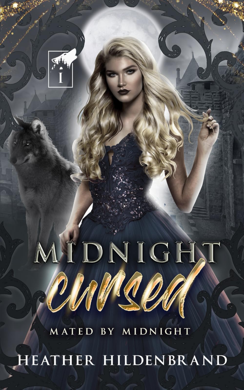 Midnight Cursed (Mated by Midnight)