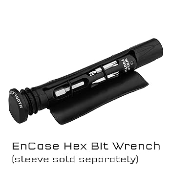 携帯工具 ウルフトゥース Wolf Tooth EnCase System風 Amazon | ウルフトゥース(Wolf Tooth) EnCase System Bar Kit