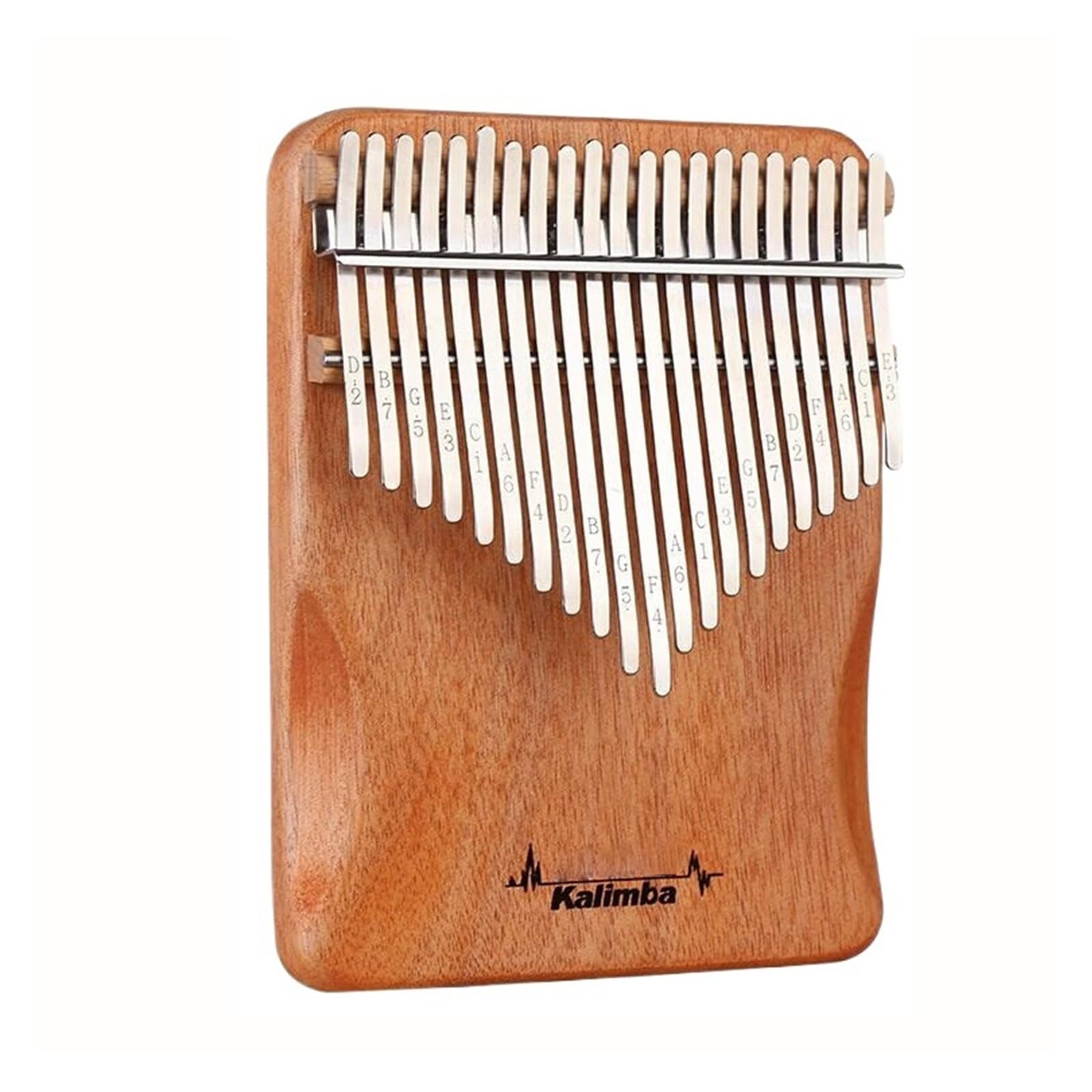 kalimba Strumento per suonare il pianoforte da pollice Kalimba a 21 tasti
