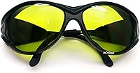 Vista 9 de MCWlaser Gafas de seguridad láser para 190-440 y 780-900nm, 900-1100nm, 10600nm típico para 355nm 405nm 808nm 980nm 1064nm 10600nm EP-17 estilo 2