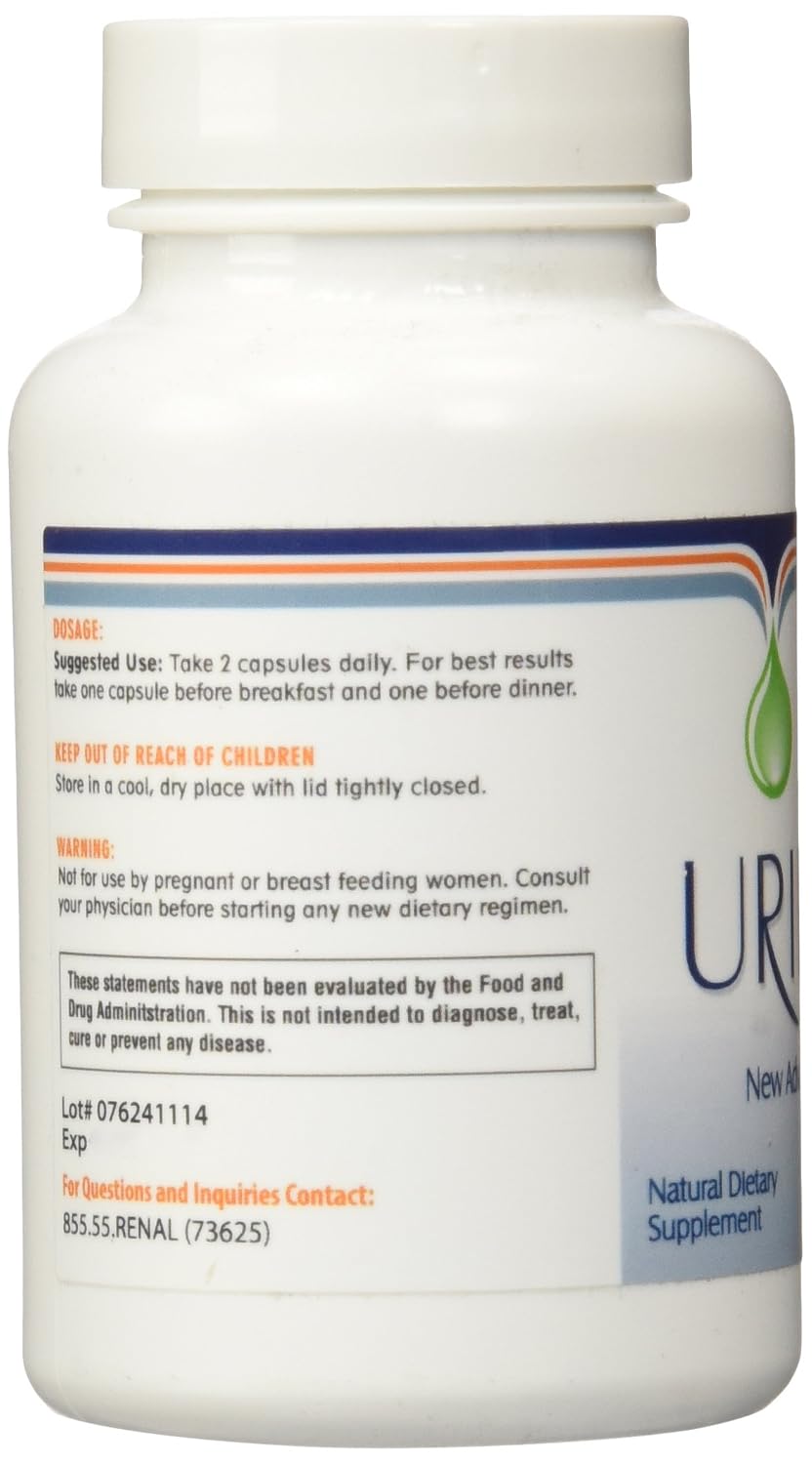 Kidney Supplement - 60 Capsule 6 Kidney Supplement - 60 Capsule - Image 4