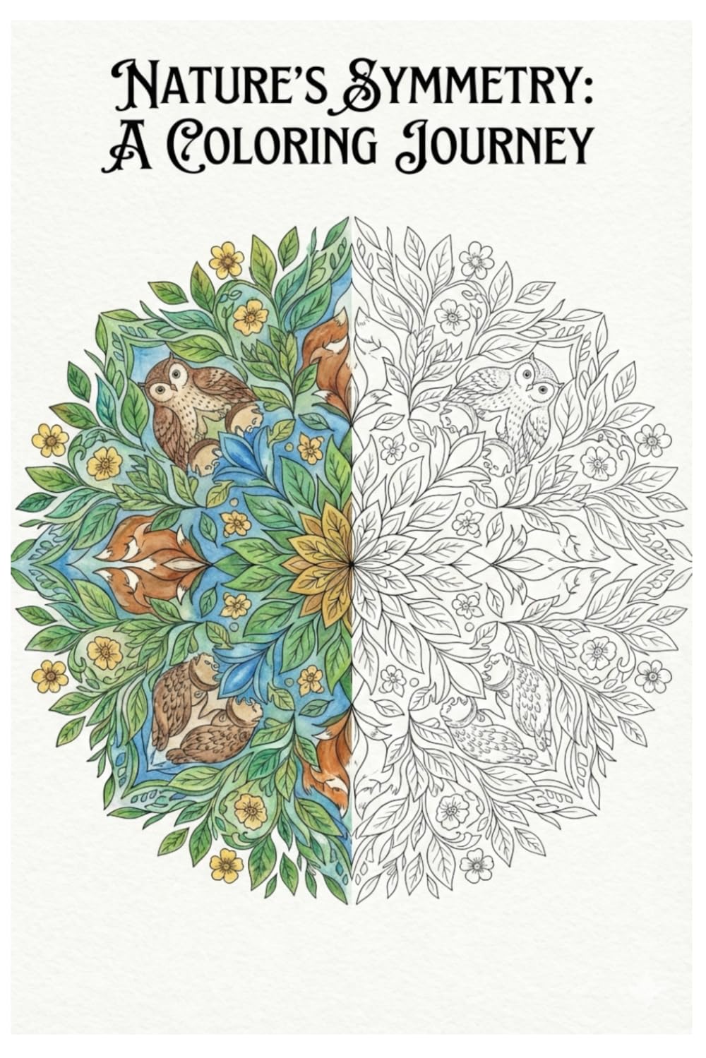 Mandala Coloring Book for Adults: 20 Stress Relieving Designs for Meditation and Calm: Geometric Patterns and Floral Mandalas for Mindfulness – Art Therapy Gift for Relaxation and Anxiety Relief