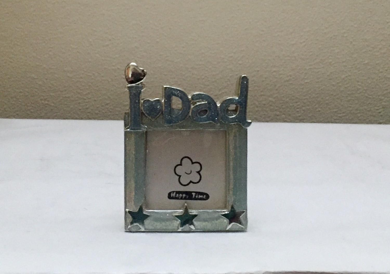 Buy I Love You DAD Photo Frame Online at Low Prices in India Amazon.in