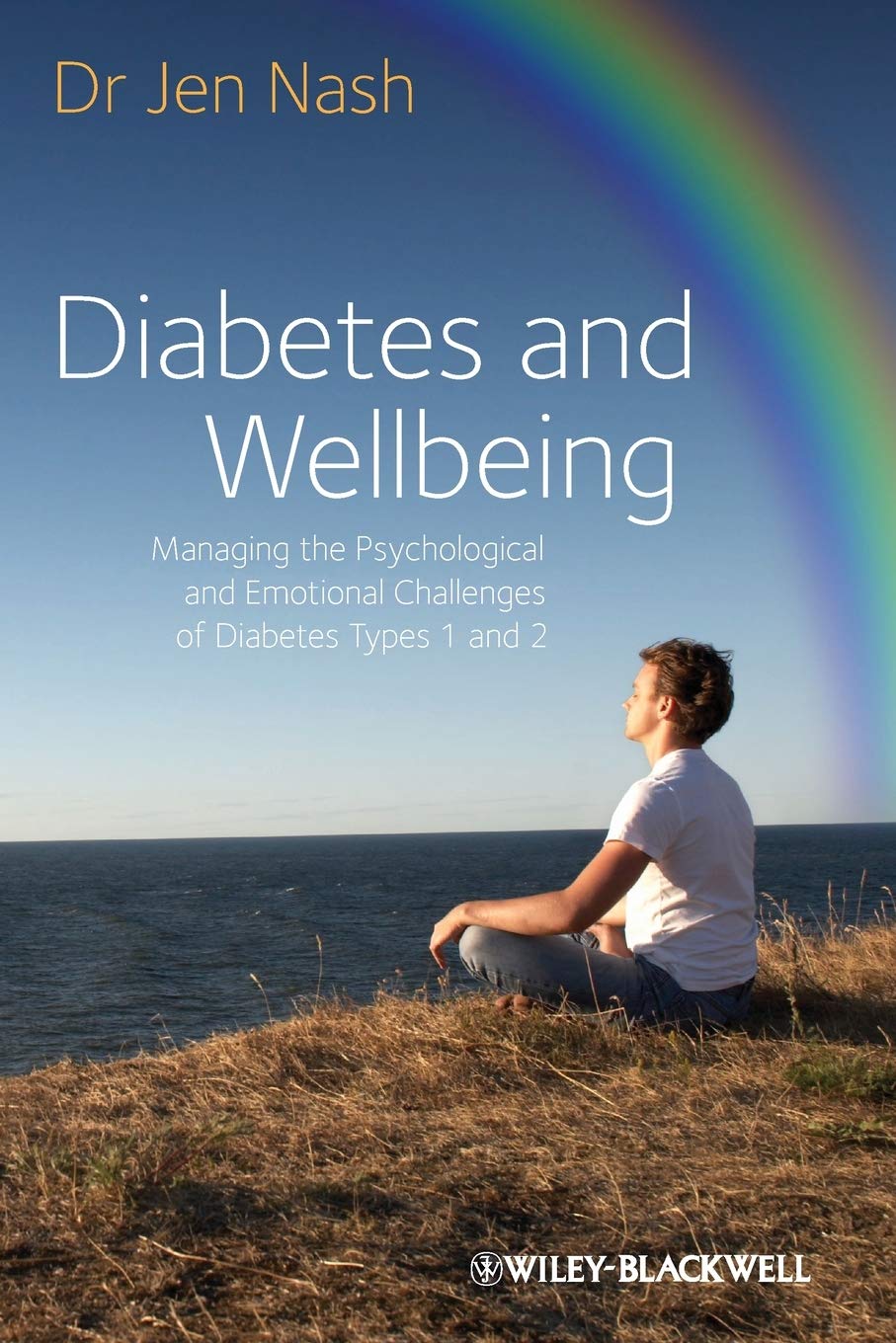 Diabetes and Wellbeing: Managing the Psychologi, Nash Paperback^+
