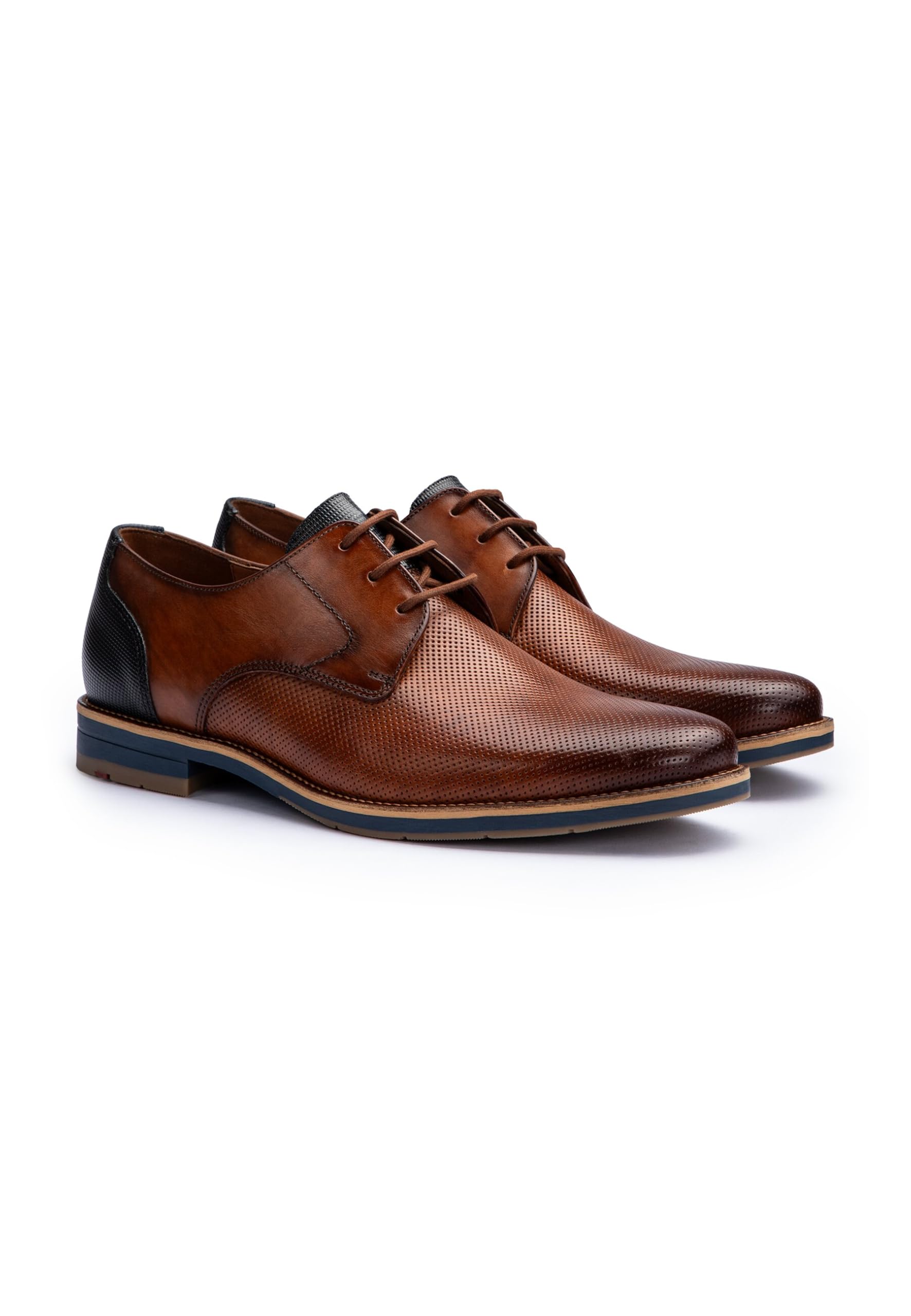 LLOYD Herren Schnürhalbschuhe Drift 110, Männer Low-Top Sneaker