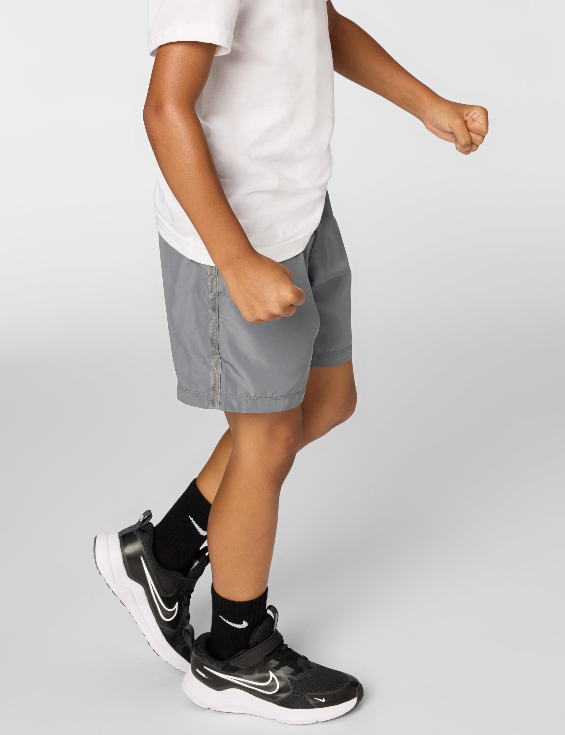 NIKE - Multi Dri-Fit Training Shorts, Pantaloncini Unisex - Bambini e Ragazzi
