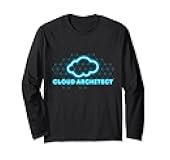 Cloud Architect Computing Data Admin DevOps Engineer IT GPU Long Sleeve T-Shirt