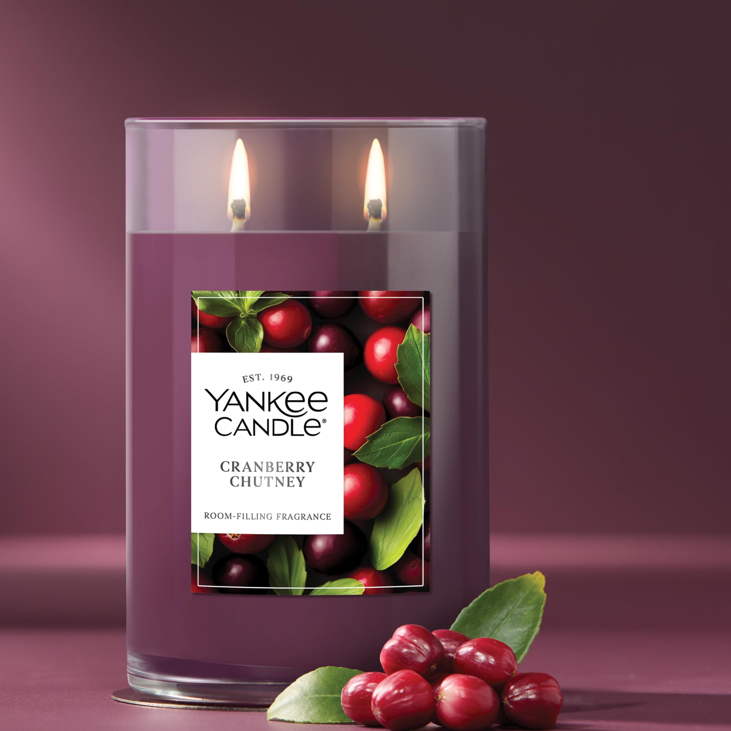YANKEE CANDLE アロマ Amazon.com: Yankee Candle Large Tumbler Scented Candle with up to