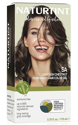 Vista 329 de Naturtint - Tinte permanente para el cabello