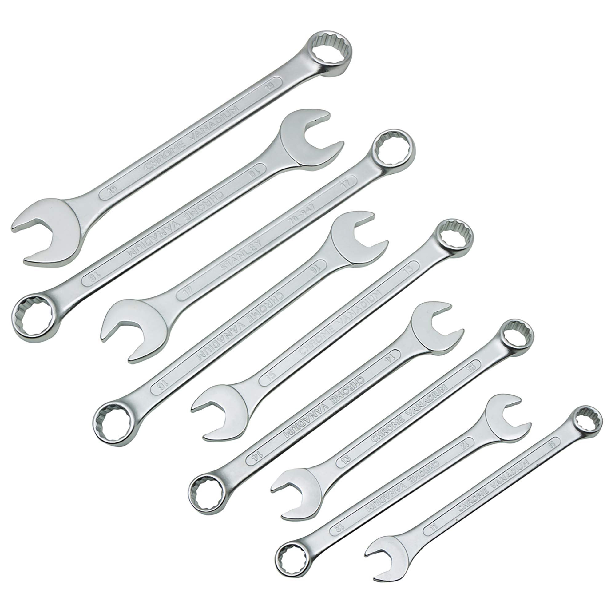 Stanley Set di chiavi combinate, 23 pezzi, 70-965
